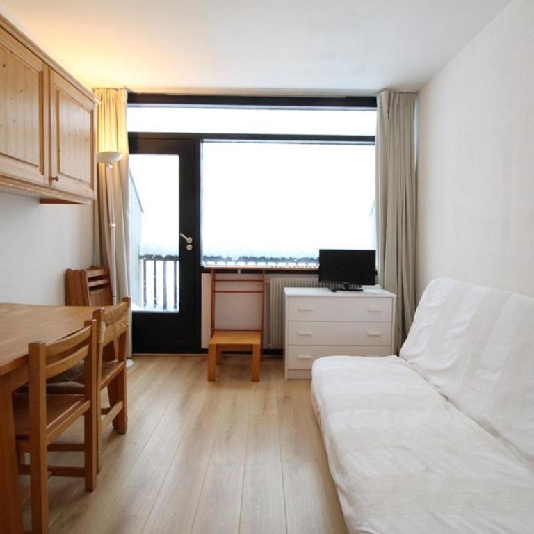 Studio en front de neige à Flaine, idéal pour skieurs, 4 pers, animaux admis - FR-1-687-58 - Studio - 1