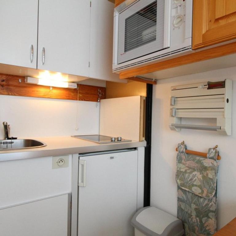 Studio en front de neige à Flaine, idéal pour skieurs, 4 pers, animaux admis - FR-1-687-58 - Studio - 2