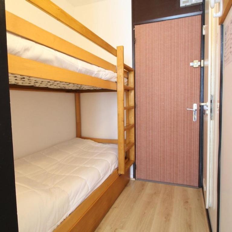 Studio en front de neige à Flaine, idéal pour skieurs, 4 pers, animaux admis - FR-1-687-58 - Studio - 4