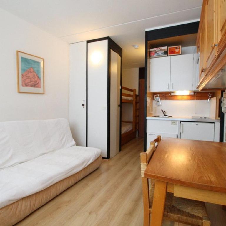 Studio en front de neige à Flaine, idéal pour skieurs, 4 pers, animaux admis - FR-1-687-58 - Studio - 5