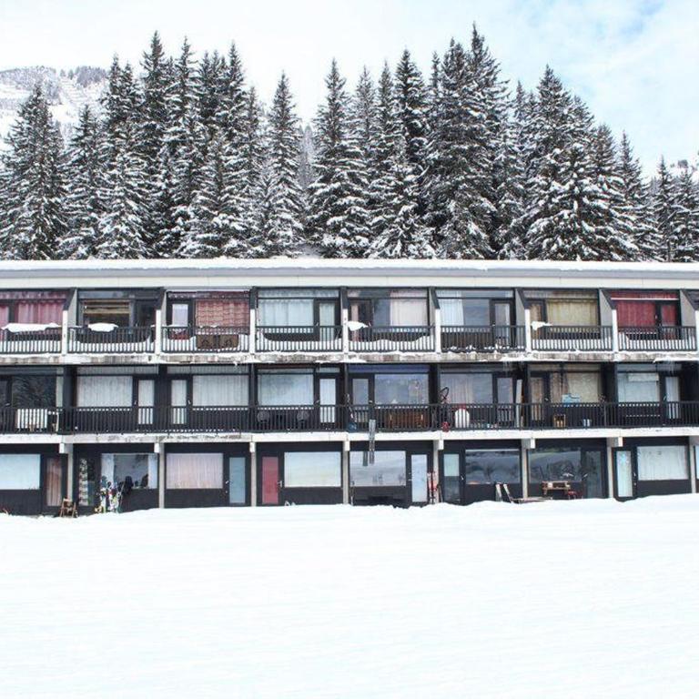 Studio en front de neige à Flaine, idéal pour skieurs, 4 pers, animaux admis - FR-1-687-58 - Studio - 10