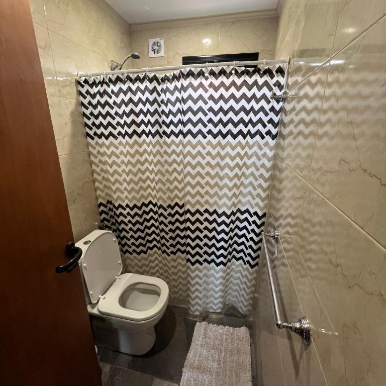 Hospedaje a 2 cuadras del mar Mar de Cobo 4 personas - Two-Bedroom Apartment - 35