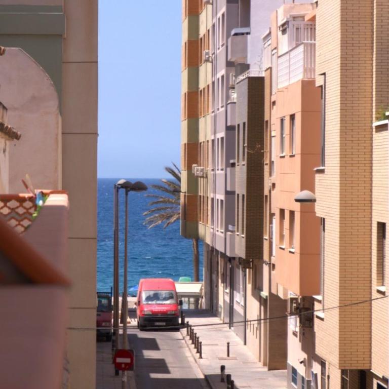 Zapillo beach - Apartamento de 1 dormitorio - 13
