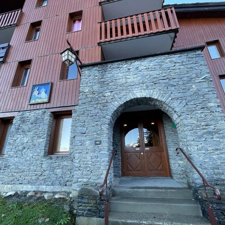 Studio divisible pour 4 pers à Valmorel proche pistes, commerces et remontées - FR-1-356-364 - Monolocale - 12