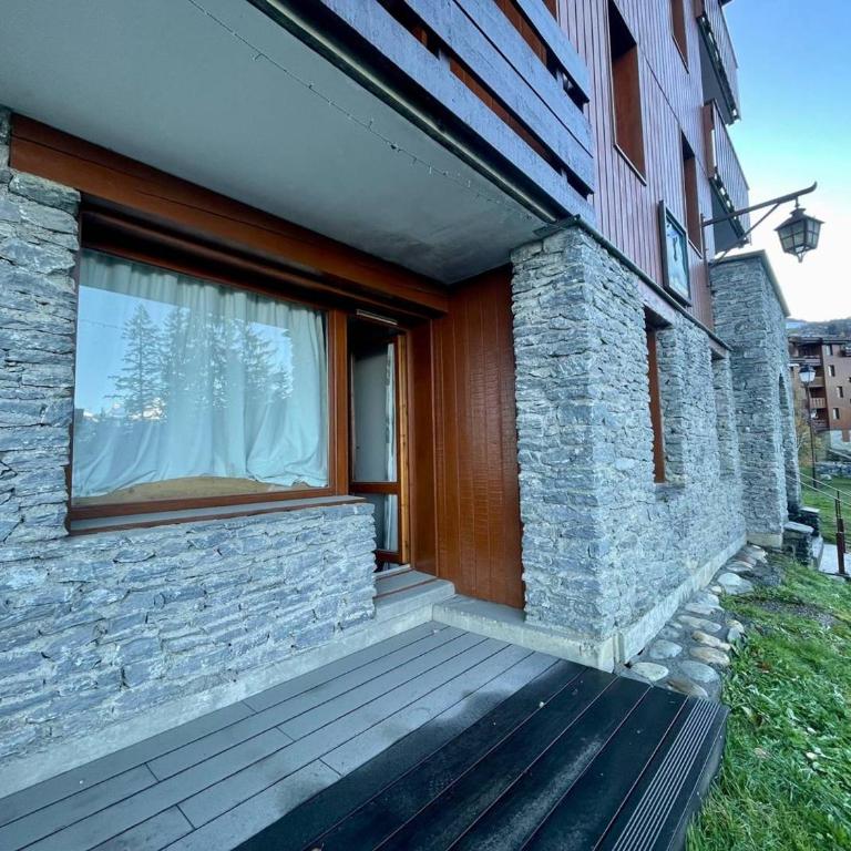 Studio divisible pour 4 pers à Valmorel proche pistes, commerces et remontées - FR-1-356-364 - Monolocale - 13