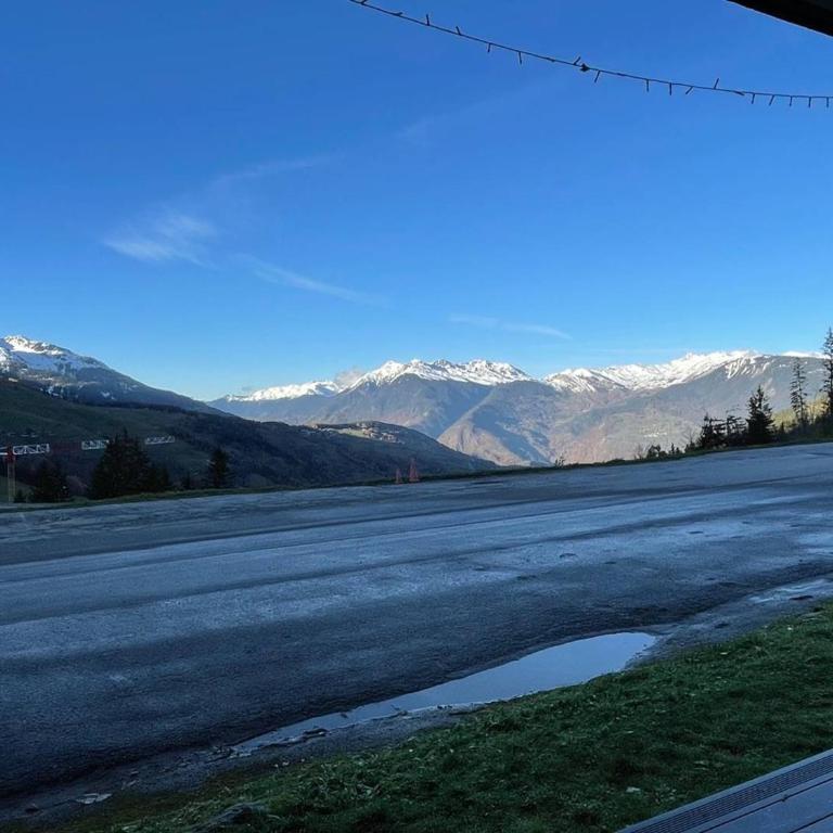 Studio divisible pour 4 pers à Valmorel proche pistes, commerces et remontées - FR-1-356-364 - Monolocale - 14