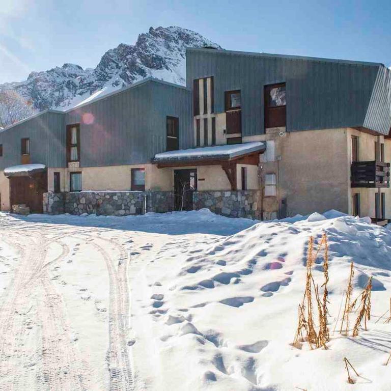 Spacieux T2 cabine avec balcon et accès WIFI à Tignes - FR-1-411-678 - Appartamento (4 Adulti) - 16