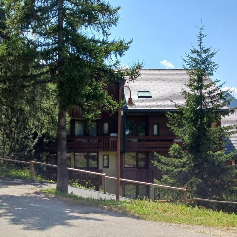 Studio 4 personnes à Vallandry, proche des pistes - FR-1-411-907 - Studio - 13