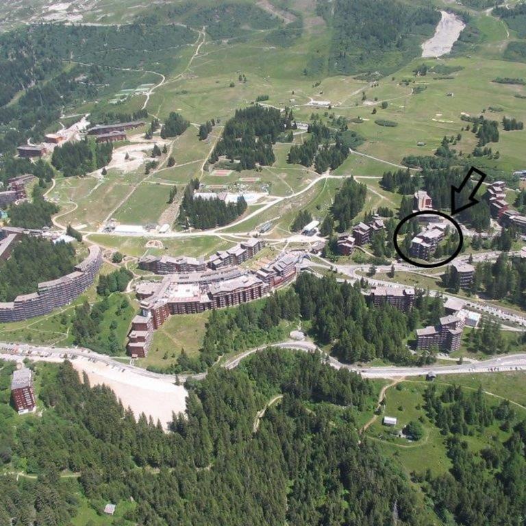 Appartement 3 pièces pour 4 pers. à Arc 1800, balcon exposé Sud-Ouest, WiFi - FR-1-411-912 - Apartment - 18