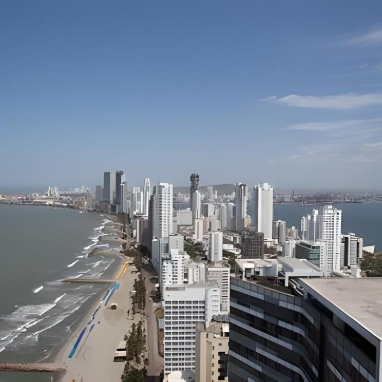 Spectacular apt with Ocean View, 28th Floor! - Apartment - 16