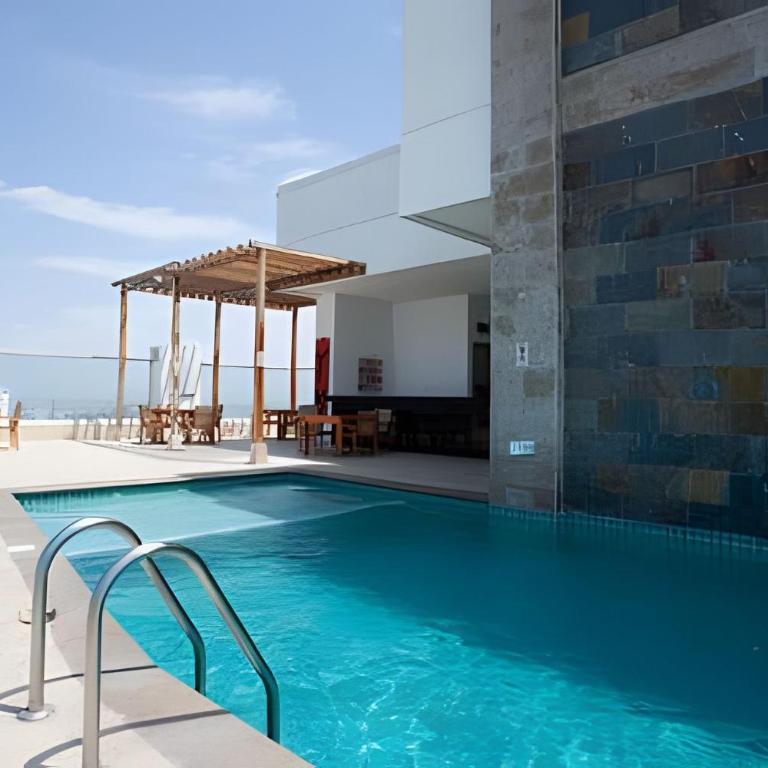 Spectacular apt with Ocean View, 28th Floor! - Apartment - 18