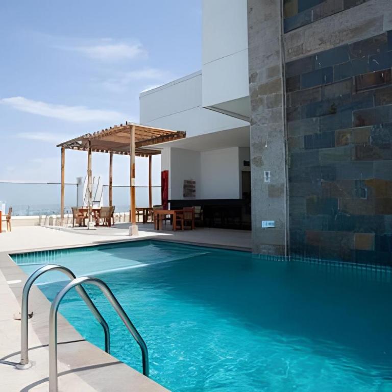 Spectacular apt with Ocean View, 28th Floor! - Apartment - 23