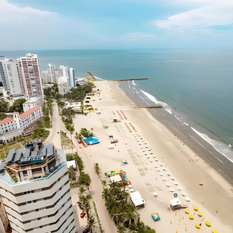 Spectacular apt with Ocean View, 28th Floor! - Apartment - 29