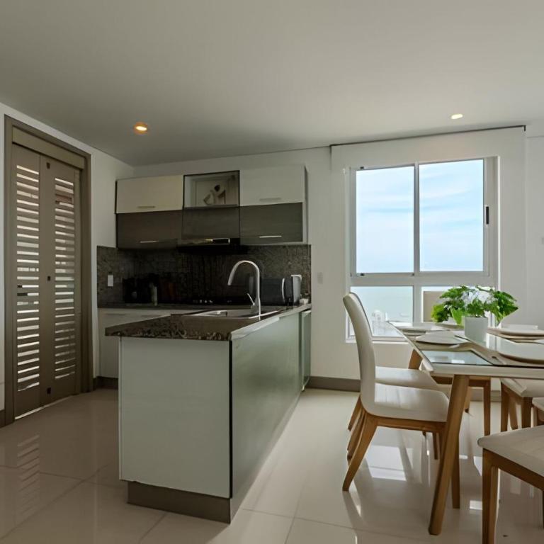 Spectacular apt with Ocean View, 28th Floor! - Apartment - 41