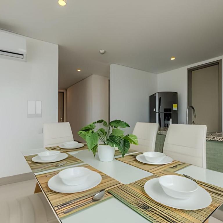 Spectacular apt with Ocean View, 28th Floor! - Apartment - 43