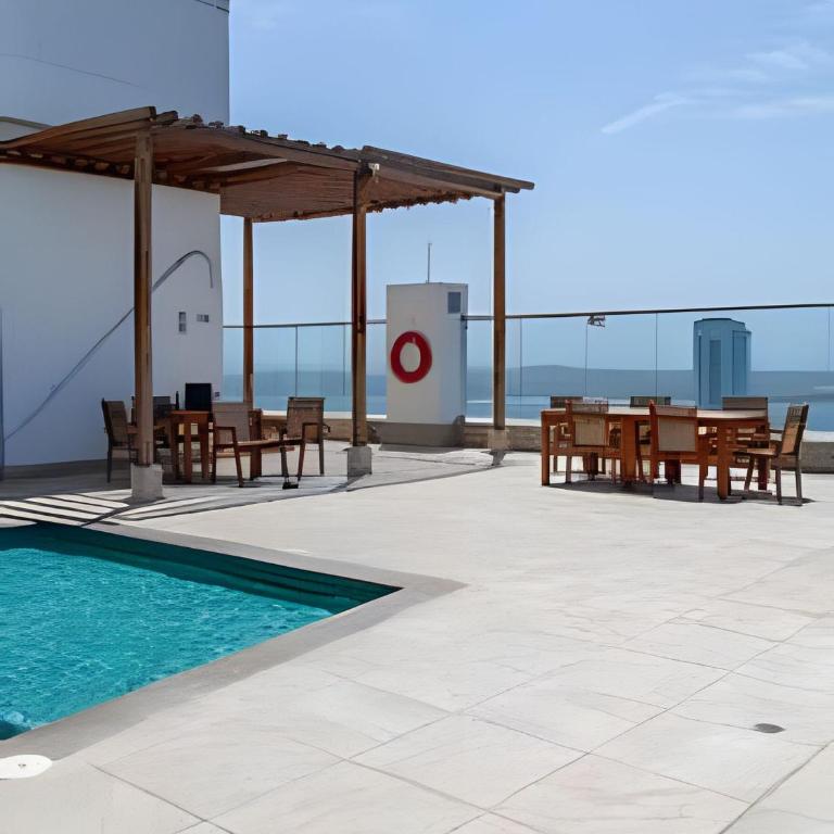 Spectacular apt with Ocean View, 28th Floor! - Apartment - 26
