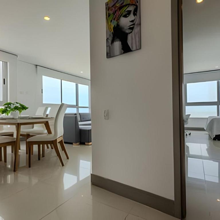 Spectacular apt with Ocean View, 28th Floor! - Apartment - 44