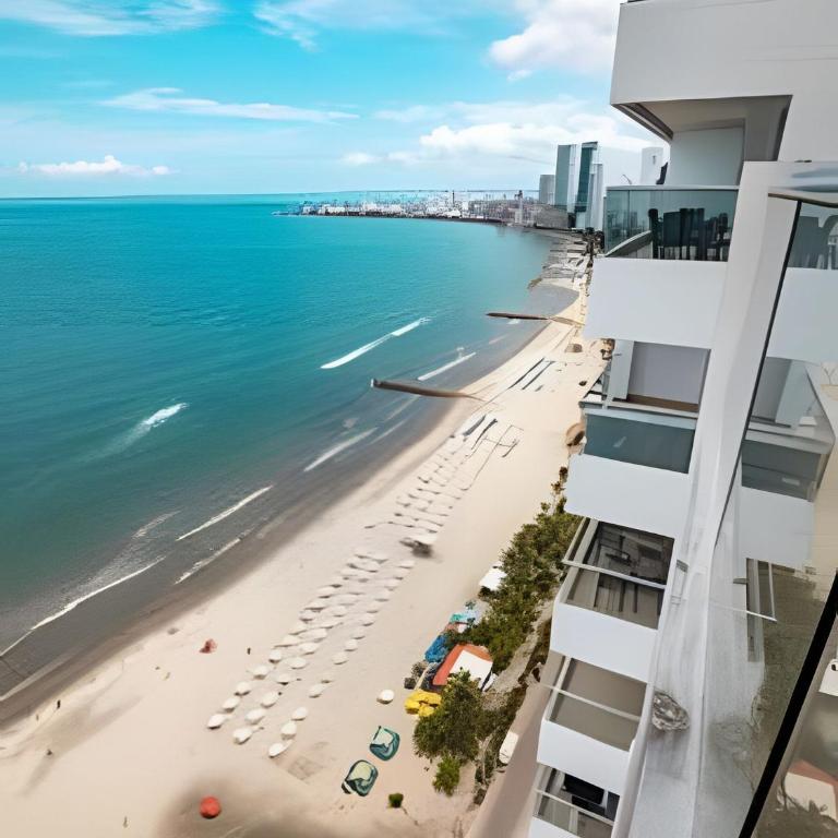 Spectacular apt with Ocean View, 28th Floor! - Apartment - 30