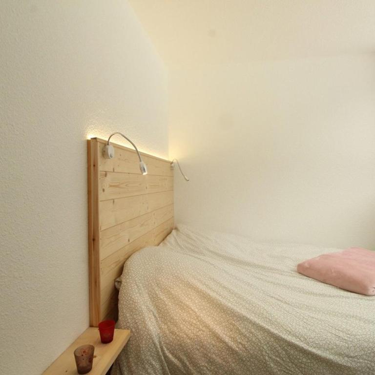 Appartement rénové 3 pièces - 6 pers - Balcon Sud - Résidence Sirius à Flaine Forêt - FR-1-687-5 - Appartement - 3