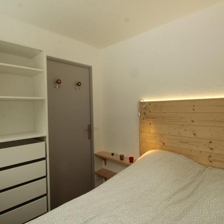 Appartement rénové 3 pièces - 6 pers - Balcon Sud - Résidence Sirius à Flaine Forêt - FR-1-687-5 - Appartement - 7
