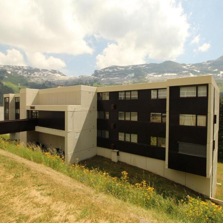 Appartement rénové 3 pièces - 6 pers - Balcon Sud - Résidence Sirius à Flaine Forêt - FR-1-687-5 - Appartement - 15