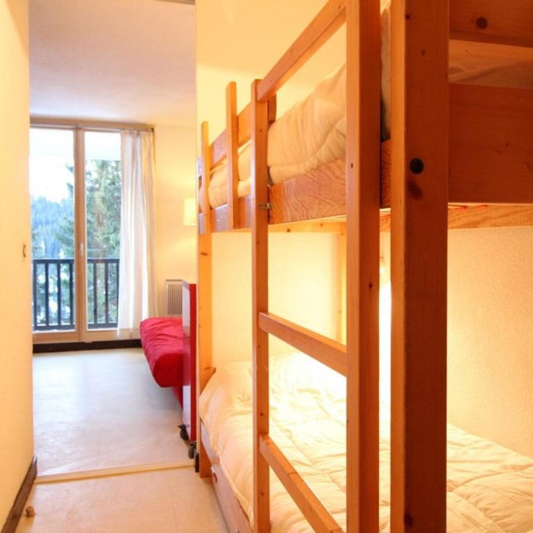 Studio rénové à Flaine Forêt, résidence Sirius, à 500m des pistes – 5 couchages - FR-1-687-17 - Studio - 2