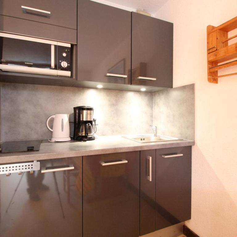 Studio rénové à Flaine Forêt, résidence Sirius, à 500m des pistes – 5 couchages - FR-1-687-17 - Studio - 9