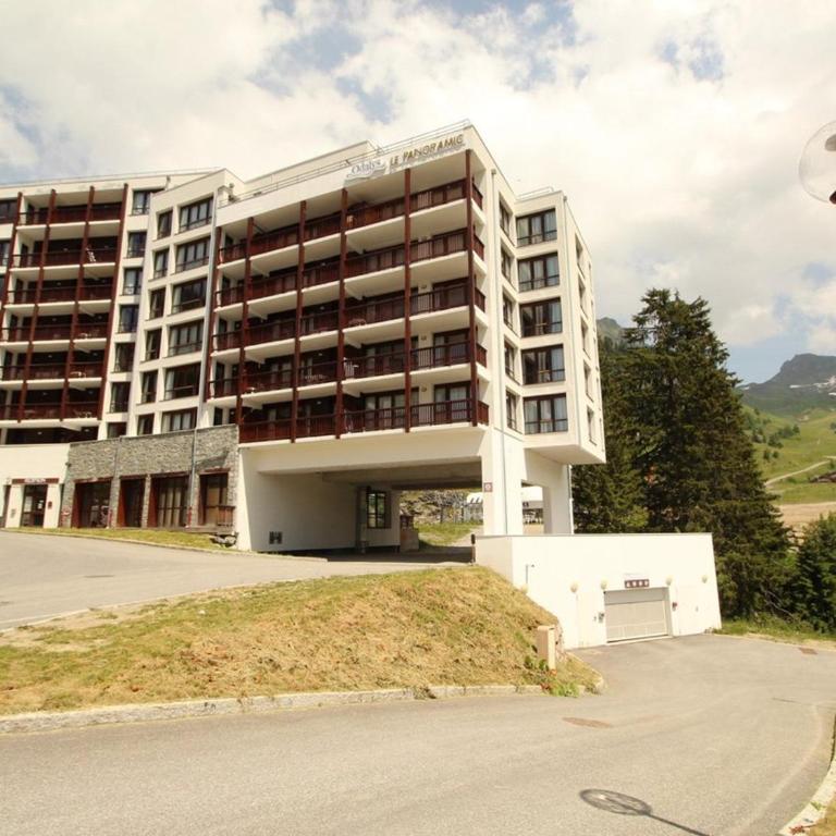 Flaine: 4P au pied des pistes, piscine, parking, 8 pers - FR-1-687-15 - Apartment - 9