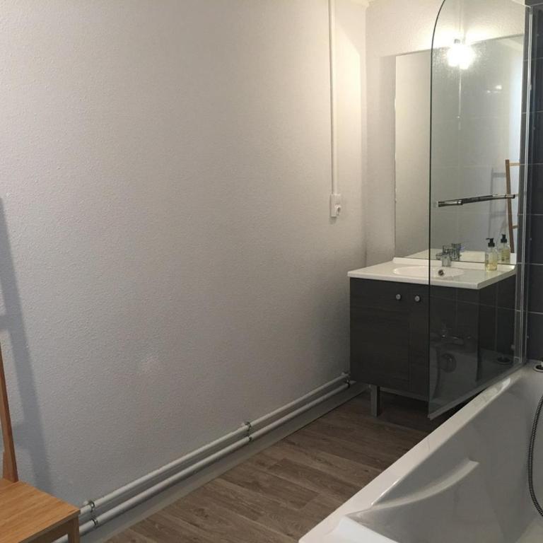 Appartement 3 pièces pour 6 personnes à 350m des pistes – Résidence Petite Ourse, Flaine Forêt - FR-1-687-16 - Apartamento - 7
