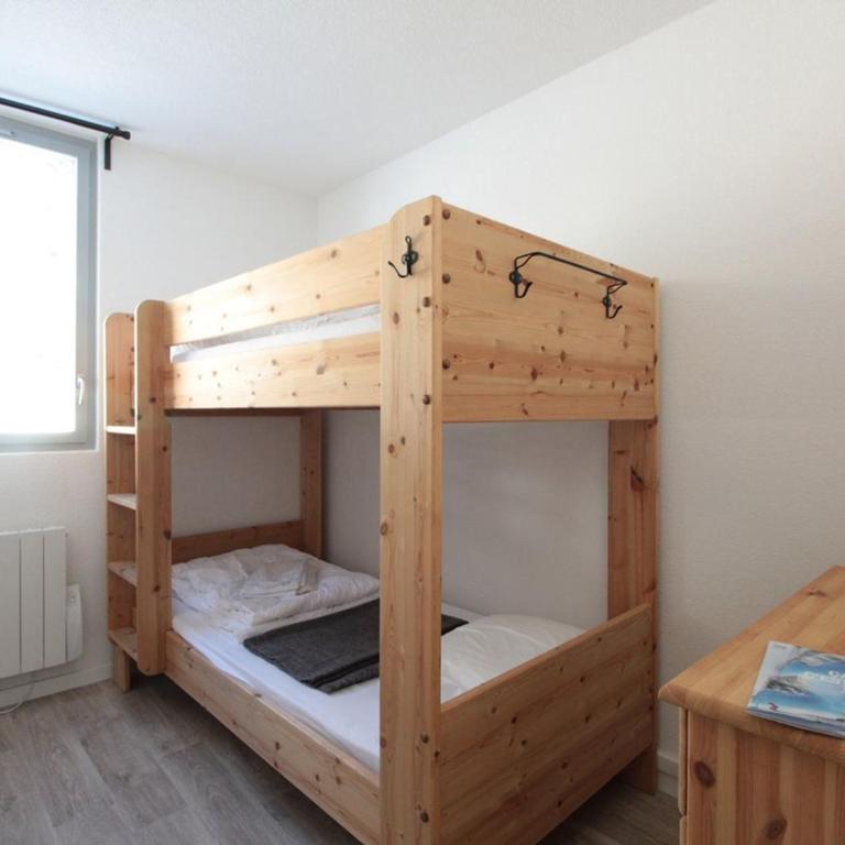 Appartement 3 pièces pour 6 personnes à 350m des pistes – Résidence Petite Ourse, Flaine Forêt - FR-1-687-16 - Apartamento - 14