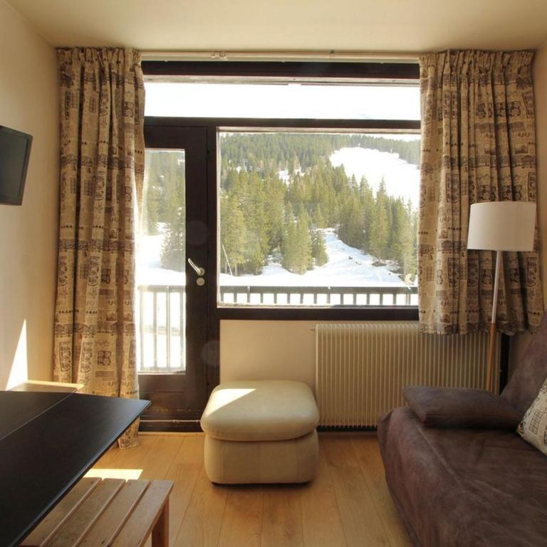 Studio confortable 4 pers, au pied des pistes de Flaine avec balcon - FR-1-687-28 - Studio - 2
