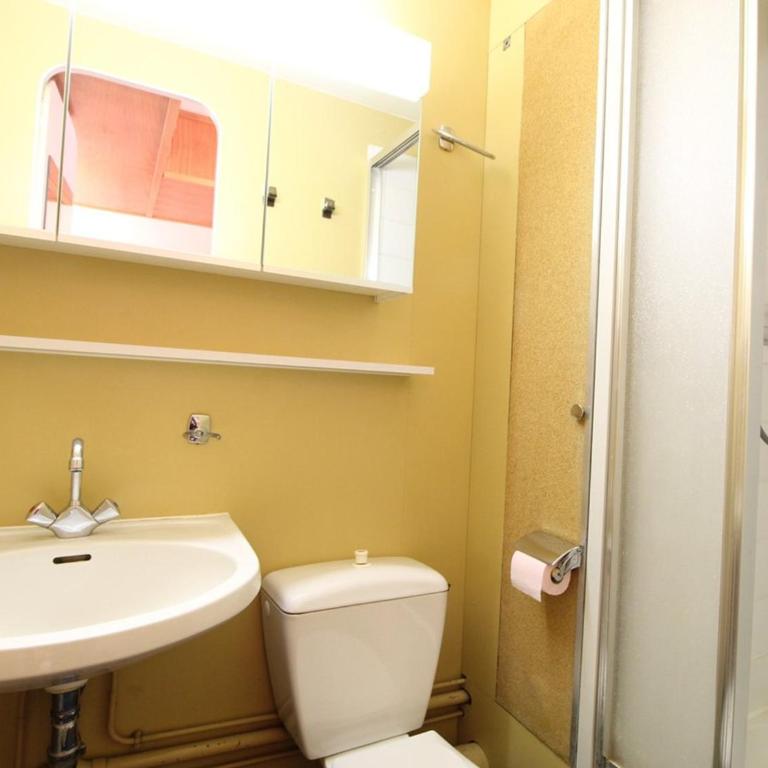 Studio confortable 4 pers, au pied des pistes de Flaine avec balcon - FR-1-687-28 - Studio - 4
