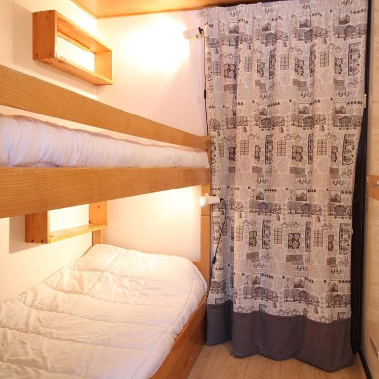 Studio confortable 4 pers, au pied des pistes de Flaine avec balcon - FR-1-687-28 - Studio - 5