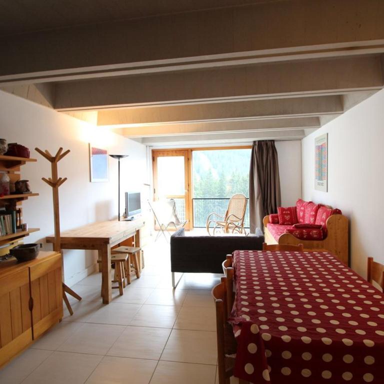 Appartement 3 pièces rénové, 8 pers, proche pistes, Wifi - FR-1-687-23 - Apartamento - 1