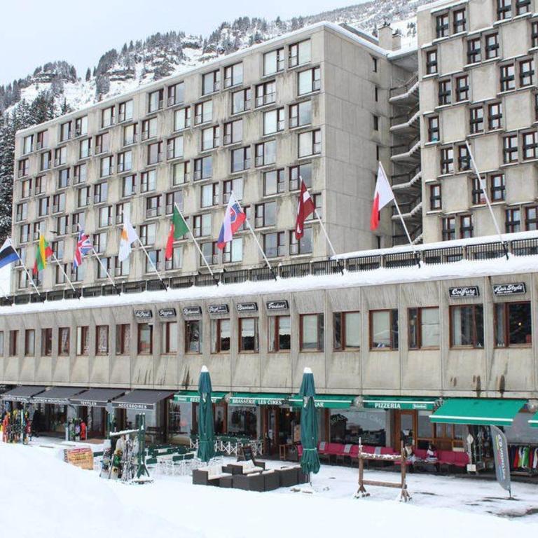 Appartement 3 pièces rénové, 8 pers, proche pistes, Wifi - FR-1-687-23 - Apartamento - 14