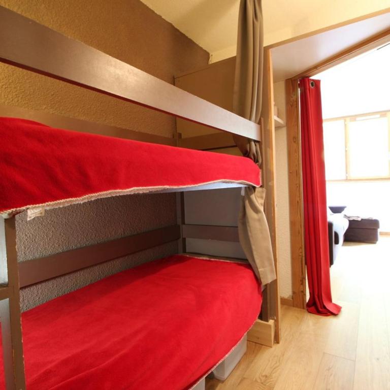 Studio rénové 4 pers, Résidence Andromède, Flaine Forêt, à 300m des pistes et 140m des commerces - FR-1-687-26 - Studio - 7