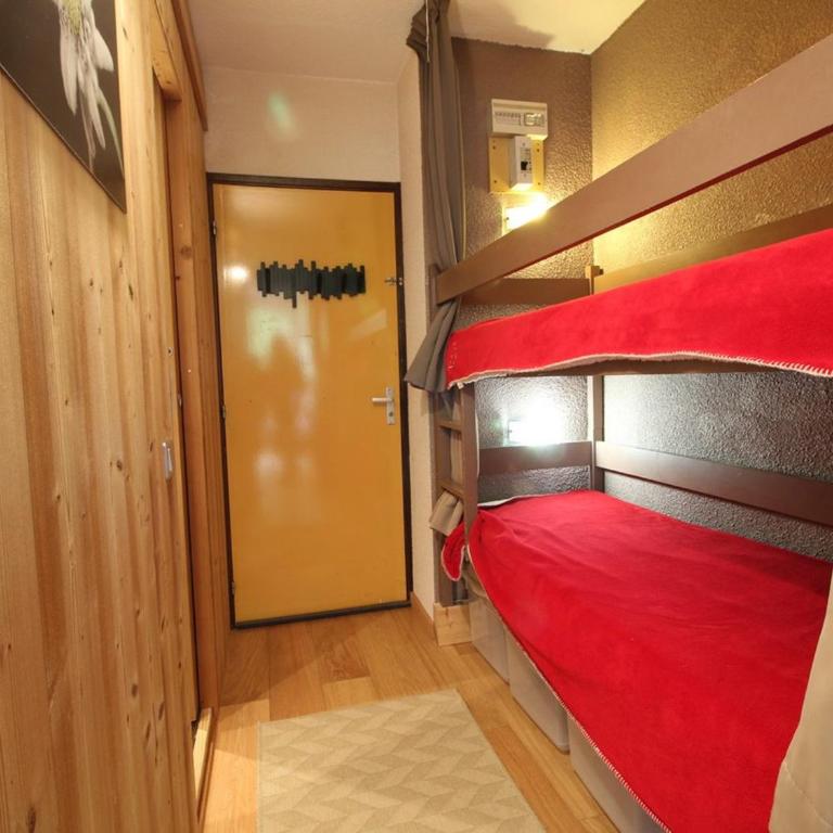 Studio rénové 4 pers, Résidence Andromède, Flaine Forêt, à 300m des pistes et 140m des commerces - FR-1-687-26 - Studio - 10