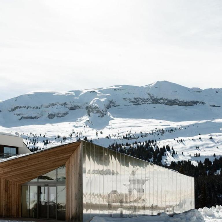 Studio rénové 4 pers avec balcon sud, proche pistes et commerces, casier à skis, parking - FR-1-687-33 - Studio - 8