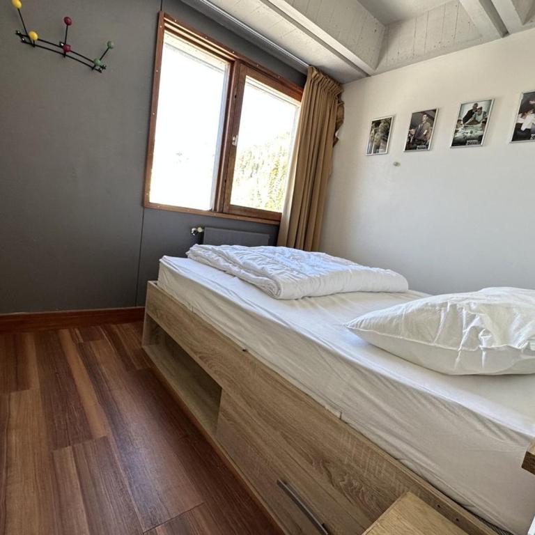 3 Pièces Rénové pour 6 Pers. à Flaine Forum - 50m², Proche Pistes et Commerces - FR-1-687-35 - Appartement - 9