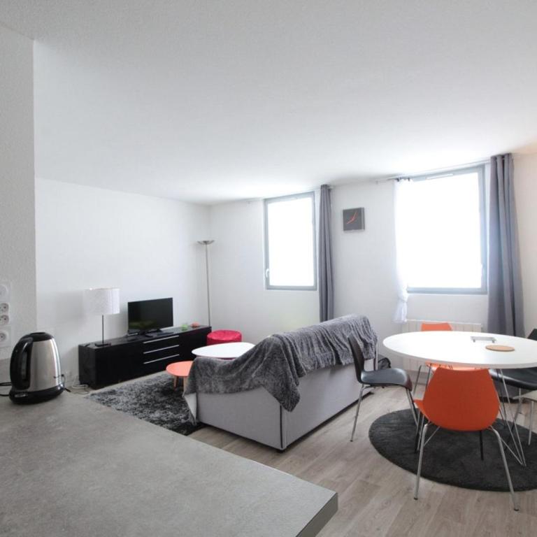 Appartement 2 pièces pour 5 pers. à Flaine Forêt, à 350m des pistes et proche des commerces - FR-1-687-34 - Apartment - 2