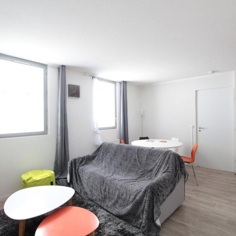 Appartement 2 pièces pour 5 pers. à Flaine Forêt, à 350m des pistes et proche des commerces - FR-1-687-34 - Apartment - 3