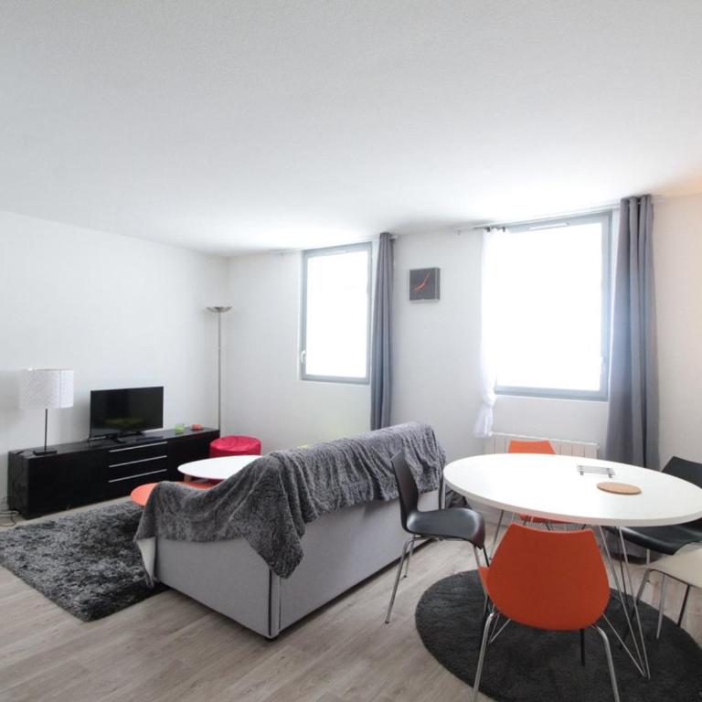 Appartement 2 pièces pour 5 pers. à Flaine Forêt, à 350m des pistes et proche des commerces - FR-1-687-34 - Apartment - 1