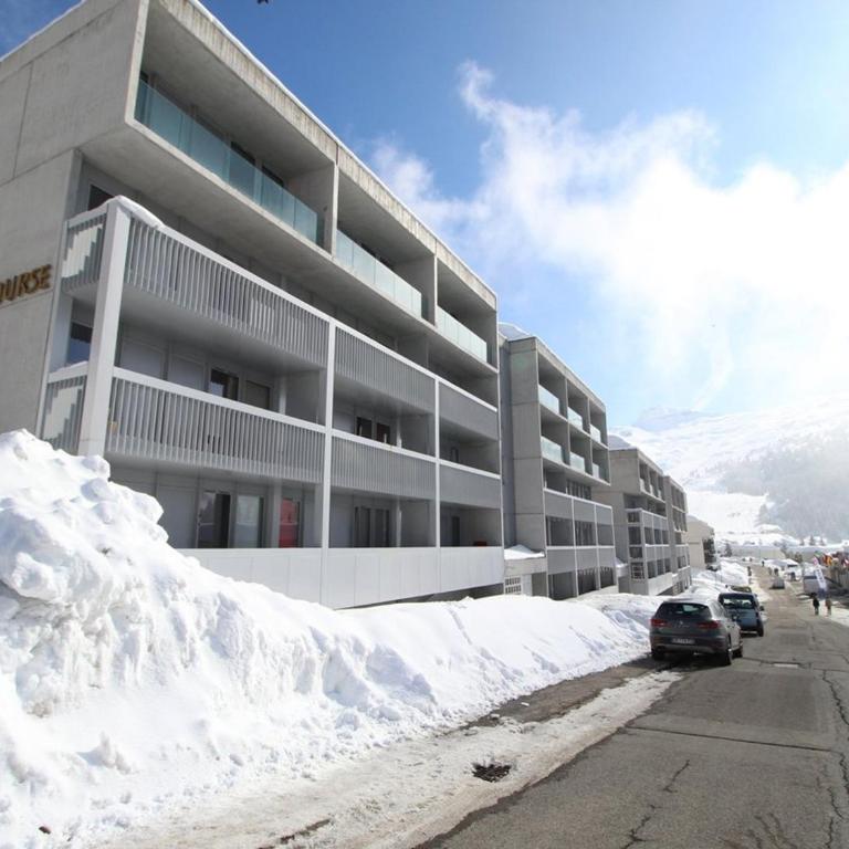 Appartement 2 pièces pour 5 pers. à Flaine Forêt, à 350m des pistes et proche des commerces - FR-1-687-34 - Apartment - 11