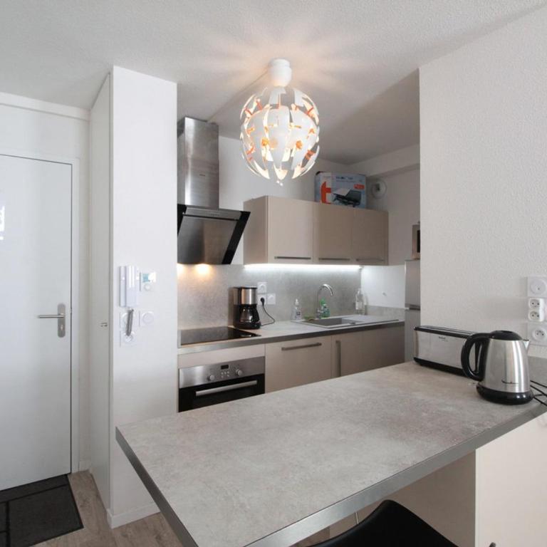 Appartement 2 pièces pour 5 pers. à Flaine Forêt, à 350m des pistes et proche des commerces - FR-1-687-34 - Apartment - 12