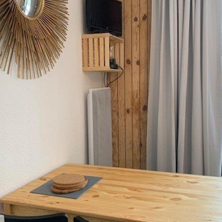Studio rénové à Flaine Forêt - 5 pers, proche des pistes et commerces, balcon sud, casier à skis - FR-1-687-24 - Studio - 2