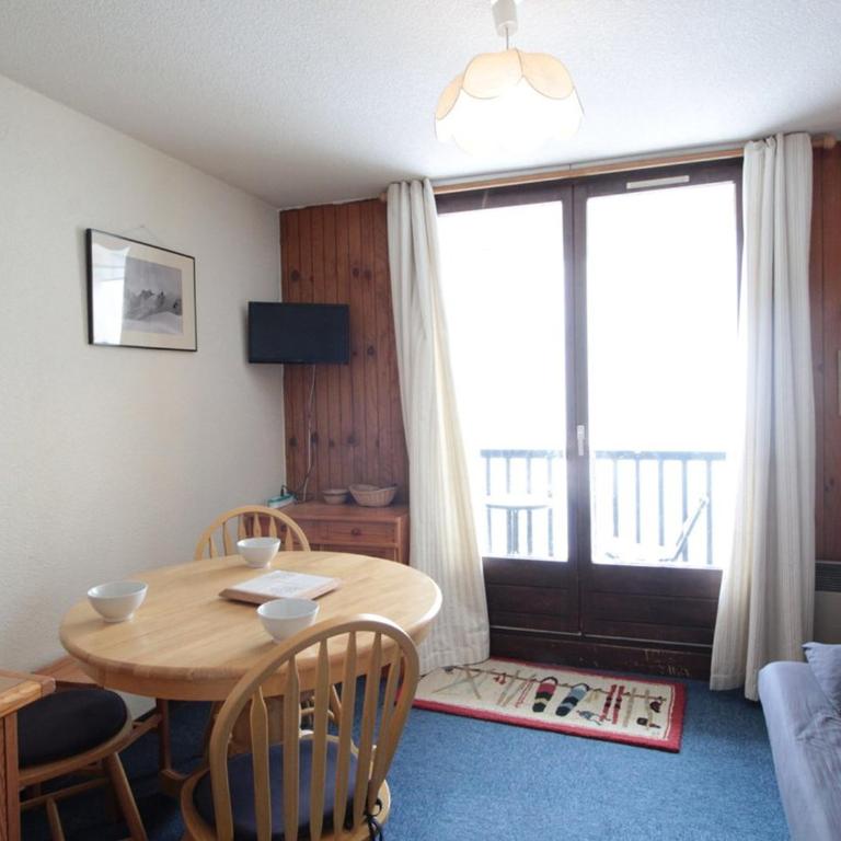 Studio Cabine 5 pers avec Balcon - Résidence Sagittaire, Flaine Forêt - FR-1-687-43 - Studio - 2