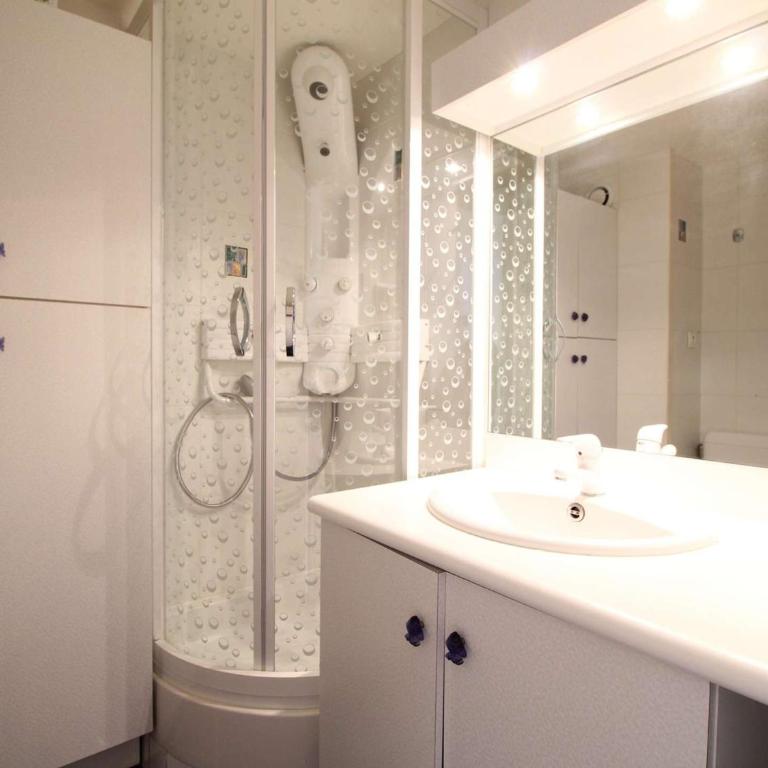 Studio 4 pers, proche pistes, animaux bienvenus - FR-1-687-37 - Studio - 4