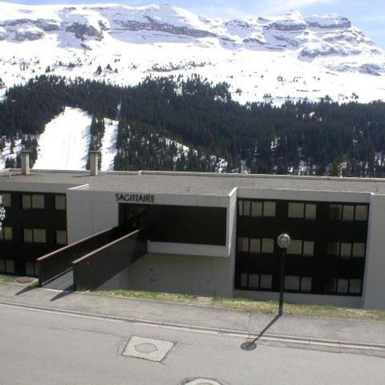 Studio Cabine 5 pers avec Balcon - Résidence Sagittaire, Flaine Forêt - FR-1-687-43 - Studio - 4