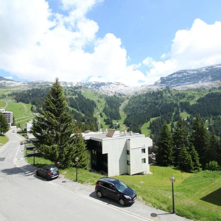 Studio 4 pers, proche pistes, animaux bienvenus - FR-1-687-37 - Studio - 6