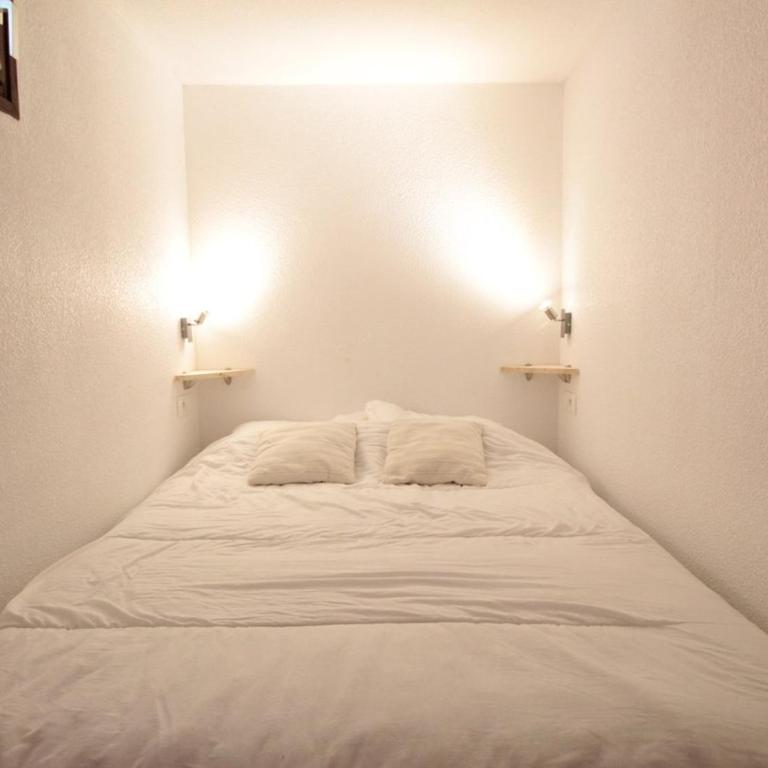 Studio Cabine 5 pers avec Balcon - Résidence Sagittaire, Flaine Forêt - FR-1-687-43 - Studio - 9